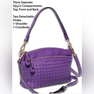 NWT MC HANDBAGS Maloney Bag 6043